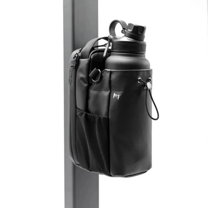 Magnetic Gym Bag
