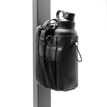 Magnetic Gym Bag