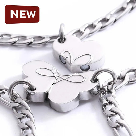 Magnetic Family Chain Bracelets #3