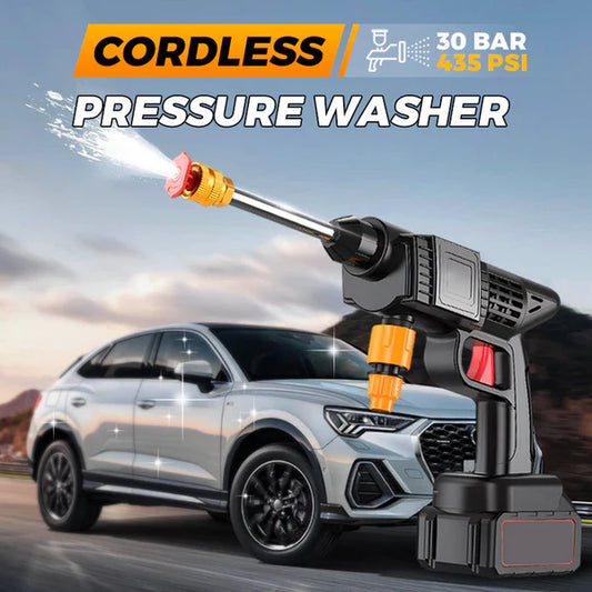 🔥HOT SALE 49% OFF🔥 2025 New Cordless Portable Multi-Function High Pressure Water Blasters