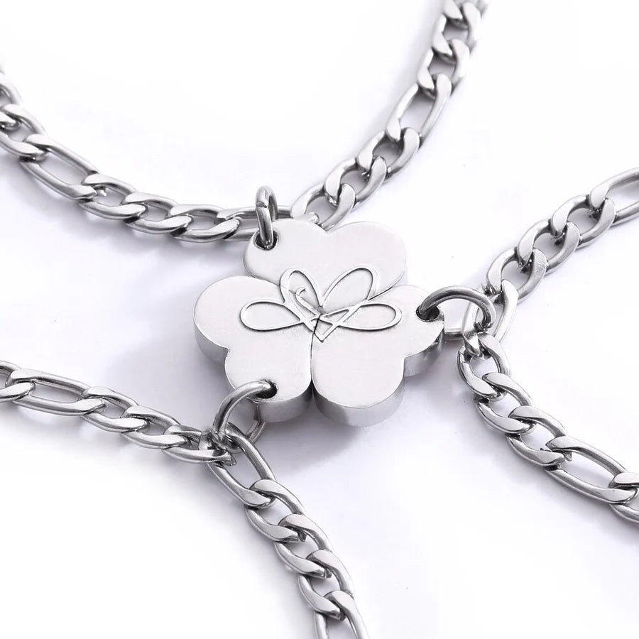 Magnetic Family Chain Bracelets #3
