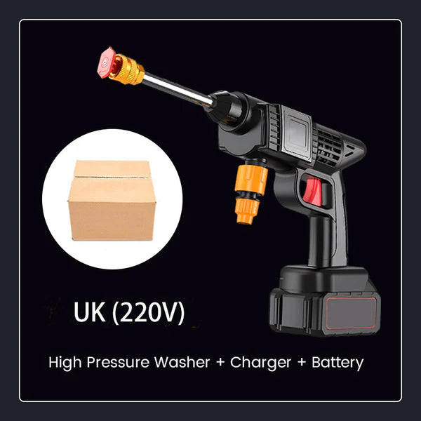 🔥HOT SALE 49% OFF🔥 2025 New Cordless Portable Multi-Function High Pressure Water Blasters