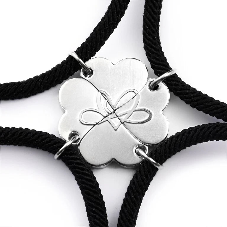 Magnetic Family & Friends Bracelets #4