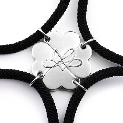 Magnetic Family & Friends Bracelets #4