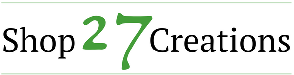 Shop 27 Creations