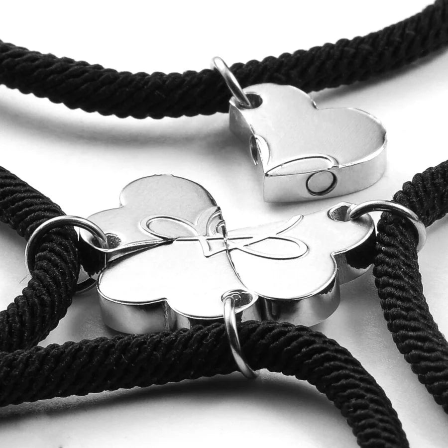 Magnetic Family & Friends Bracelets #4